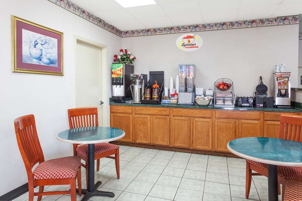 Super 8 By Wyndham Manassas Hotell Bekvämligheter bild